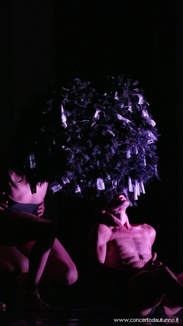 Annunciata @egribiancodanza