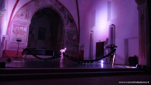 Annunciata @egribiancodanza
