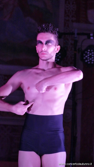 Annunciata @egribiancodanza