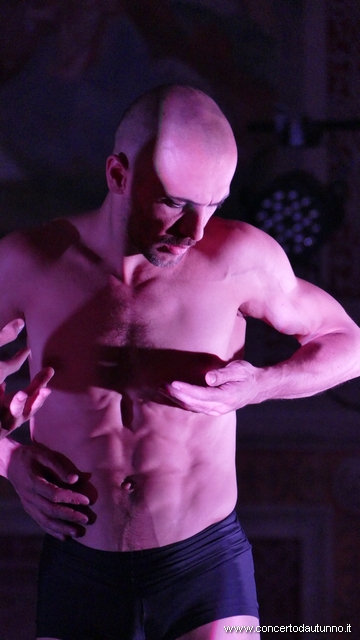 Annunciata @egribiancodanza