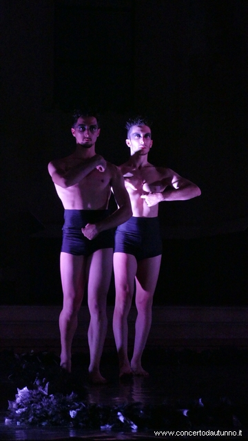 Annunciata @egribiancodanza