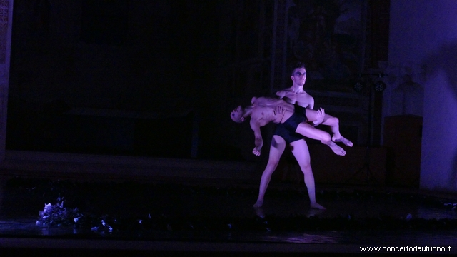 Annunciata @egribiancodanza