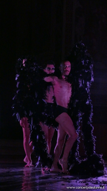 Annunciata @egribiancodanza