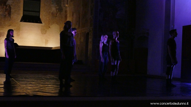 Annunciata @egribiancodanza