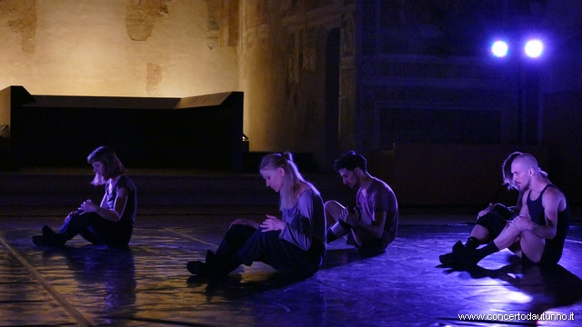 Annunciata @egribiancodanza