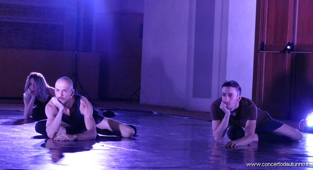 Annunciata @egribiancodanza