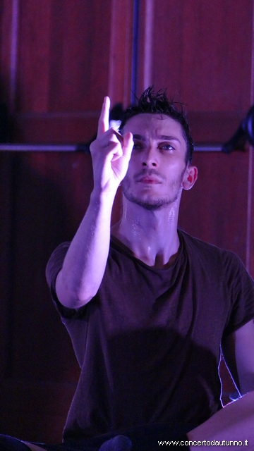 Annunciata @egribiancodanza
