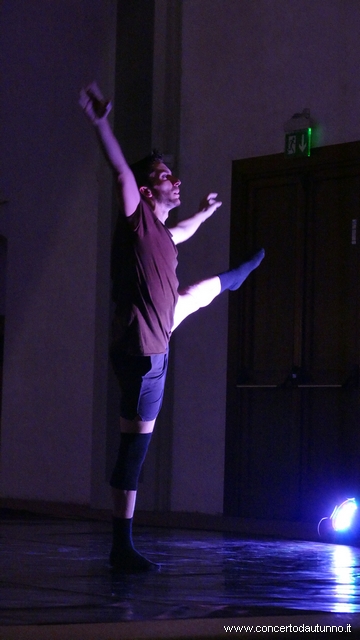 Annunciata @egribiancodanza