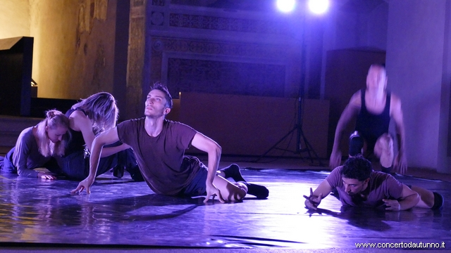Annunciata @egribiancodanza