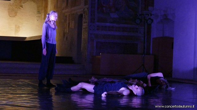 Annunciata @egribiancodanza