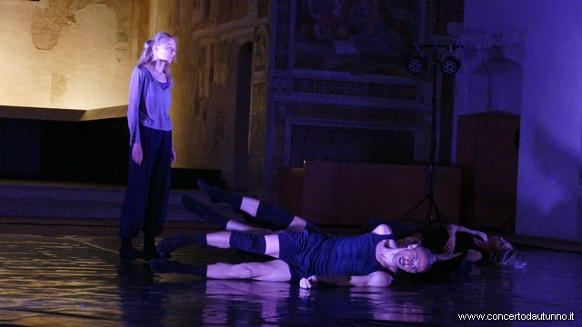 Annunciata @egribiancodanza
