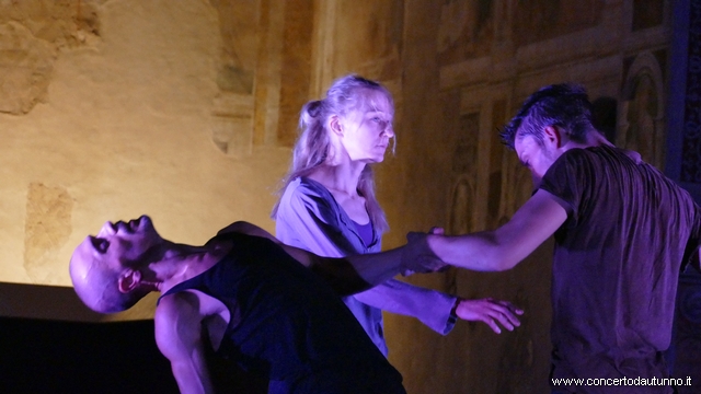 Annunciata @egribiancodanza