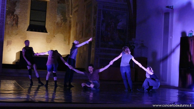 Annunciata @egribiancodanza