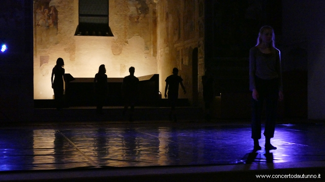 Annunciata @egribiancodanza