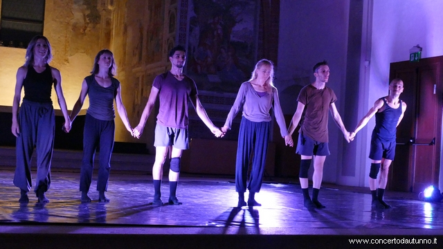 Annunciata @egribiancodanza