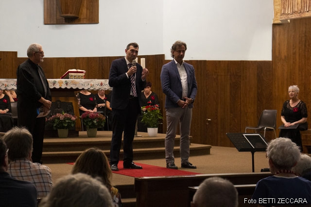 Gianni Maffeo I Maestri Cantori ricordo