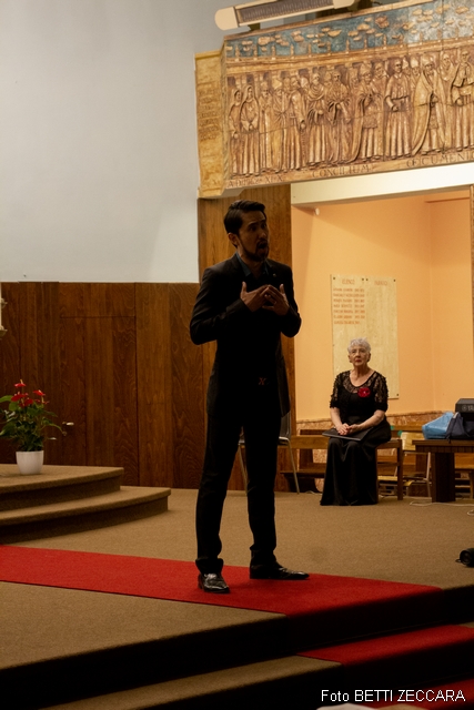 Gianni Maffeo I Maestri Cantori ricordo