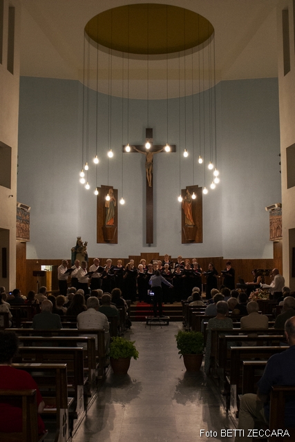 Gianni Maffeo I Maestri Cantori ricordo