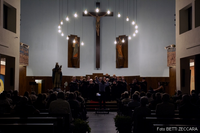 Gianni Maffeo I Maestri Cantori ricordo