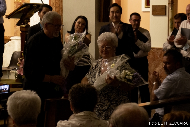 Gianni Maffeo I Maestri Cantori ricordo