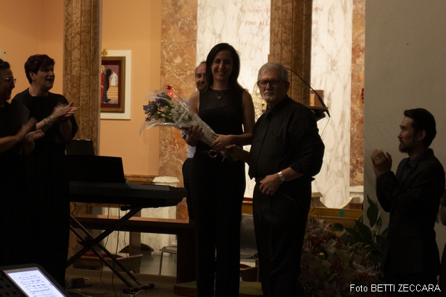 Gianni Maffeo I Maestri Cantori ricordo