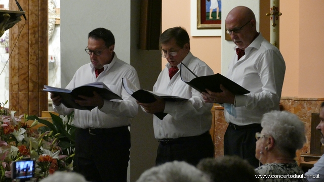 Gianni Maffeo I Maestri Cantori ricordo