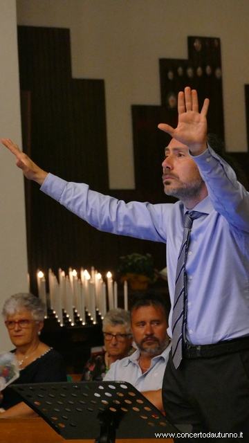 Gianni Maffeo I Maestri Cantori ricordo