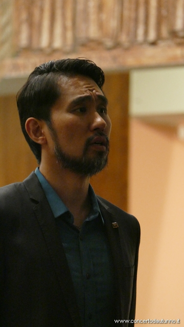 Gianni Maffeo I Maestri Cantori ricordo
