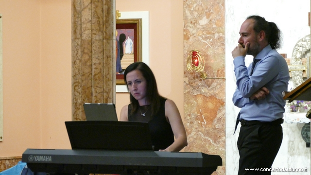 Gianni Maffeo I Maestri Cantori ricordo