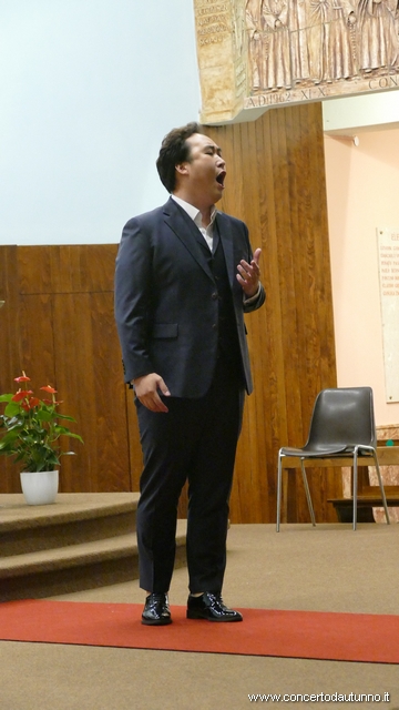 Gianni Maffeo I Maestri Cantori ricordo