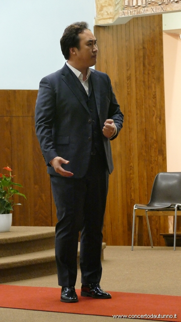 Gianni Maffeo I Maestri Cantori ricordo