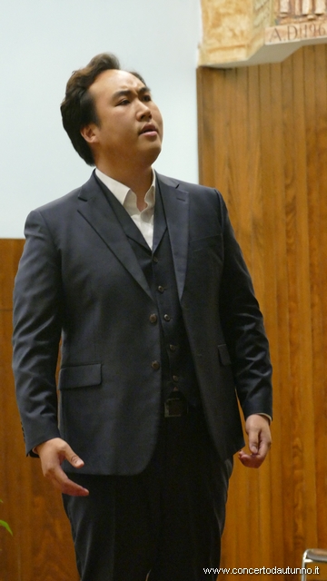 Gianni Maffeo I Maestri Cantori ricordo