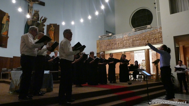 Gianni Maffeo I Maestri Cantori ricordo