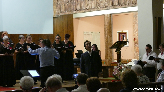 Gianni Maffeo I Maestri Cantori ricordo