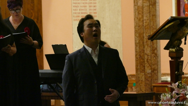 Gianni Maffeo I Maestri Cantori ricordo