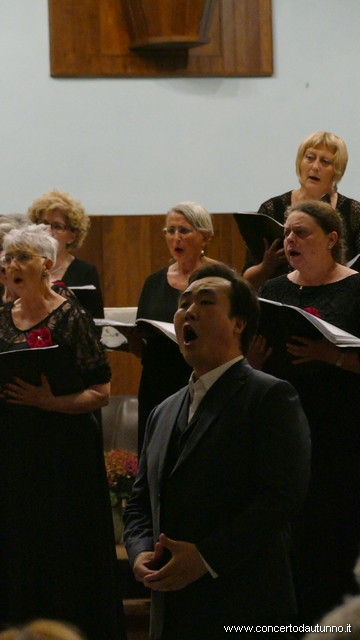 Gianni Maffeo I Maestri Cantori ricordo