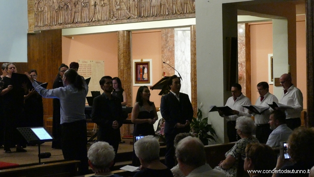 Gianni Maffeo I Maestri Cantori ricordo