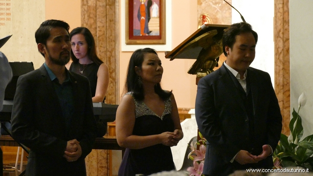 Gianni Maffeo I Maestri Cantori ricordo