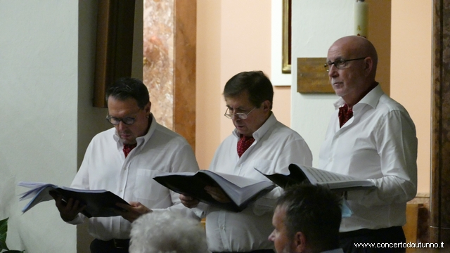 Gianni Maffeo I Maestri Cantori ricordo