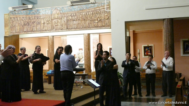 Gianni Maffeo I Maestri Cantori ricordo