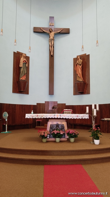 Cuore Immacolato di Maria Vigevano Madonna Pellegrina