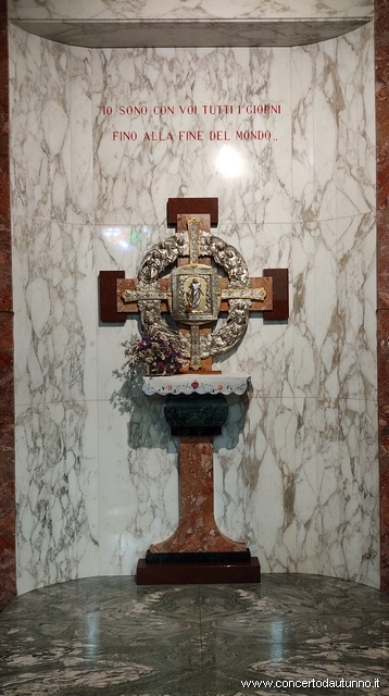 Cuore Immacolato di Maria Vigevano Madonna Pellegrina