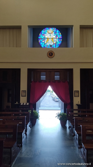 Cuore Immacolato di Maria Vigevano Madonna Pellegrina