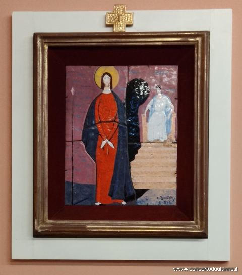 Cuore Immacolato di Maria Vigevano Madonna Pellegrina