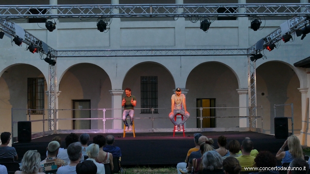 Annunciata Teatro FAG/Stag