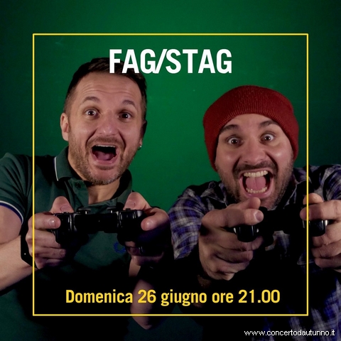 Annunciata Teatro FAG/Stag