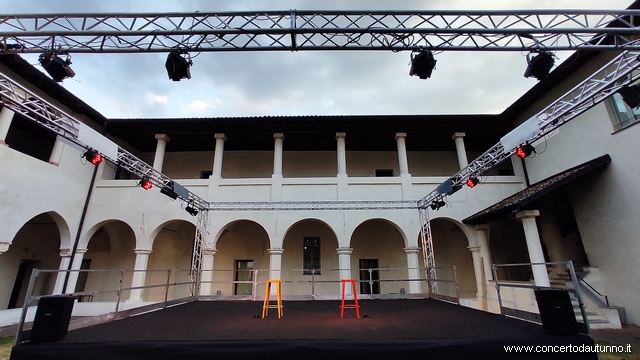 Annunciata Teatro FAG/Stag