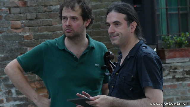 Val Tidone Festival 2022 Lamberto Curtoni
