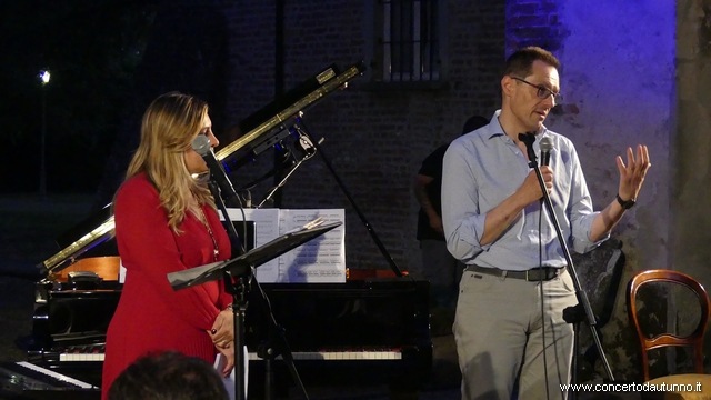 Val Tidone Festival 2022 Lamberto Curtoni