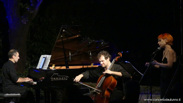 Val Tidone Festival 2022 Lamberto Curtoni